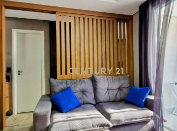c54a96fbf6356f27230dbb5b1095a19c58fe8ea5 · Studio Liberty à venda, por R$ 350.000 Mobiliado - Condomínio Liberty Home Studio - Sorocaba/SP