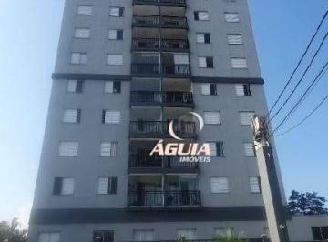a31a630e36b3448778b032bc2a24269a711fce2a · Apartamento com 2 dormitórios à venda, 49 m² por R$ 399.900,00 - Vila Eldízia - Santo André/SP