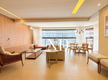 c434086616dbd6a2dcffff0b068f744f5004f261 · Apartamento com 2 dormitórios para alugar, 134 m² por R$ 22.234,00/mês - Chácara Santo Antônio - São