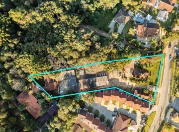 73742127e913df89d4dcb277579c50d6e19323ce · Terreno à venda, 3404 m² por R$ 6.500.000,00 - Cascatinha - Curitiba/PR