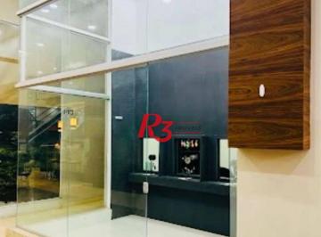 afca166adb7ec2bf090d6a10a209e936ef0ca303 · Loja à venda, 45 m² por R$ 410.000,00 - Gonzaga - Santos/SP