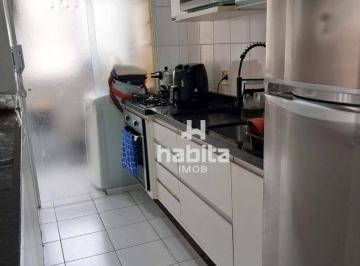2410729b9b76b99d884057ef5153ff5a431011c2 · Apartamento com 3 dormitórios à venda, 60 m² por R$ 394.000 - Jardim Irajá - São Bernardo do Campo/S