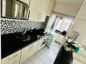 72388fd9c4a8c9b170d86b1499c43718293039c4 · Apartamento com 3 dormitórios à venda, 60 m² por R$ 383.000,00 - Jardim Irajá - São Bernardo do Camp