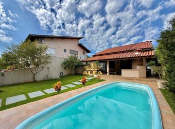 f75b195f0e319db9f7bfba6adb32859273234e9a · Casa com piscina, espaço gourmet e 3 dormitórios no Condomínio Jardim Pernambuco II – Alfa Imóveis G