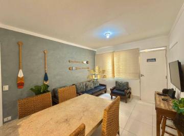 1e77e4b4a69d044899e5534633bd85f2e2b6279d · Apartamento frente mar reformado com 2 dormitórios na Praia do Tombo – Alfa Imóveis Guarujá