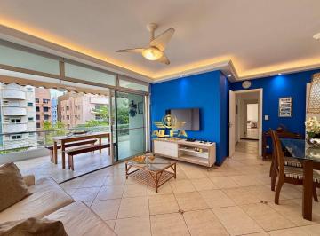 c16862fe89219bf80592bded962f27cc7ebec77a · Apartamento reformado com varanda ampla e lareira na Praia da Enseada – Alfa Imóveis Guarujá