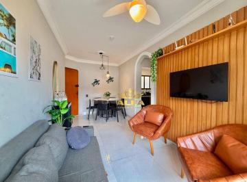 Photo 1 · Apartamento à venda, 59 m² por R$ 350.000,00 - Enseada - Guarujá/SP