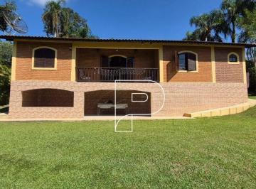 26cb7c3bec7113dfd84bbbb88660d9c85f252576 · Chácara com 3 dormitórios à venda, 4000 m² por R$ 850.000,00 - Chácara do Remanso Gl Dois - Vargem G