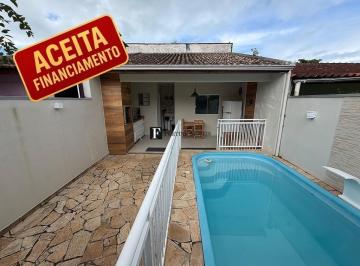 Casa · 151m² · 3 Quartos · 2 Vagas · Casa com 3 Quartos Faixa Mar em Santa Terezinha