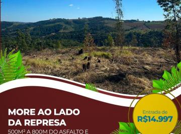 Terreno , Ibiúna · Lotes de 500m² em condomínio