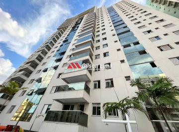 Apartamento de 3 quartos, Águas Claras · RUA 4 LUMINI 104 m2 - 3 Quartos - Varanda Gourmet - 2 Vagas - Reformado - Águas Claras - Lazer