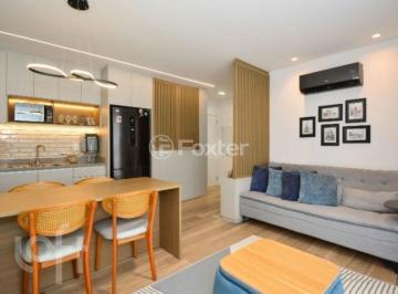 02a09354 · Apartamento, 1 dormitórios, 42.77 m², em Jardim Atlântico