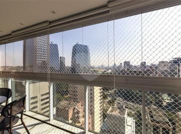 Apartamento · 127m² · 3 Quartos · 3 Vagas · Apartamento com 3 quartos à venda em Vila olímpia - SP