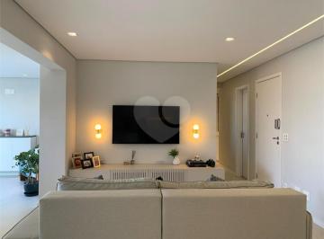 Apartamento · 136m² · 4 Quartos · 2 Vagas · Apartamento com 4 quartos à venda em Vila anastácio - SP