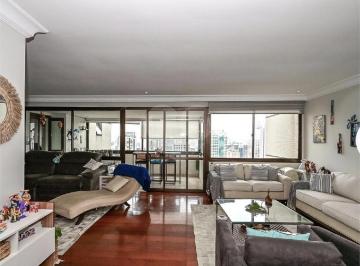 Apartamento · 185m² · 3 Quartos · 3 Vagas · Apartamento com 3 quartos à venda em Real parque - SP