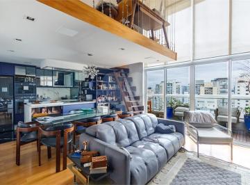 Apartamento · 134m² · 2 Quartos · 2 Vagas · Apartamento com 2 quartos à venda em Vila nova conceição - SP