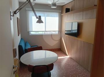 Apartamento · 24m² · 1 Quarto · Studio com 1 quartos à venda em Vila buarque - SP