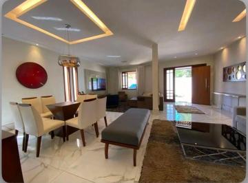 Casa de 4 quartos, Vicente Pires · Vendo Casa Moderna no JOCKEY ESCRITURADA