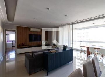 Apartamento · 137m² · 3 Quartos · 3 Vagas · Apartamento à Venda - Perdizes, 3 Quartos,  137 m² - São Paulo