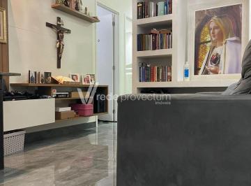 0 · Apartamento á Venda no Condomínio Bem Morar-Campinas