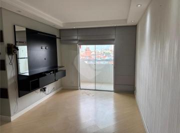 Apartamento · 75m² · 2 Quartos · 1 Vaga · Apartamento com 2 quartos à venda em Vila mazzei - SP