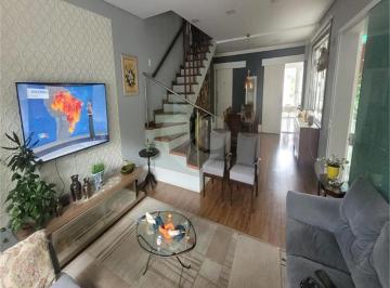 Casa · 300m² · 3 Quartos · 2 Vagas · Casa com 3 quartos à venda em Brooklin paulista - SP