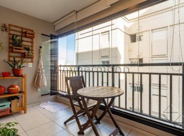 Apartamento · 66m² · 2 Quartos · APARTAMENTO POMPEIA 2 DORMITÓRIOS 2 VAGAS