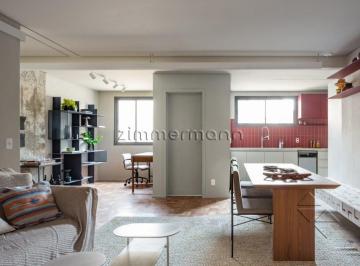 Apartamento · 114m² · 3 Quartos · APARTAMENTO VILA MARIANA 3 DORMITÓRIOS 1 SUÍTE 1 VAGA