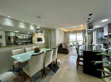 Apartamento · 97m² · 3 Quartos · 2 Vagas · Apartamento 3 Quartos com Piscina - Barreiros