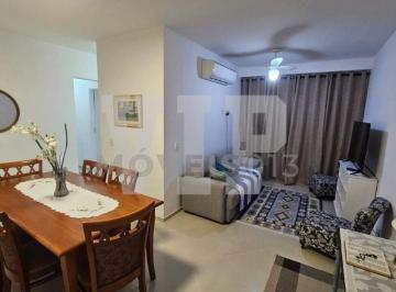 Apartamento · 84m² · 3 Quartos · 2 Vagas · Locação no Acqua Play - 3 dormitórios sendo 1 suíte com 2 vagas de garagem
