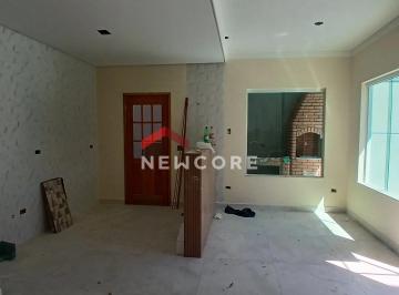 Casa · 90m² · 3 Quartos · 3 Vagas · Sobrado em  Rua Sargento Siqueira - Vila Santa Terezinha (Zona Norte) - São Paulo/SP