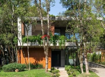 Casa · 350m² · 4 Quartos · 2 Vagas · Casa de condomínio em  Ers 466 - Caracol - Canela/RS