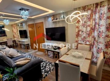 Apartamento · 44m² · 2 Quartos · 1 Vaga · Apartamento em Avenida Daniel Pellizzari - Poste - Jundiaí/SP