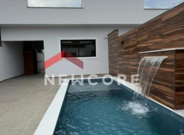 Casa · 77m² · 2 Quartos · 2 Vagas · Casa em  Rua Vereador Silvio Olivan Neto - Cibratel II - Itanhaém/SP