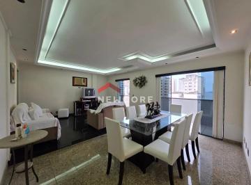 Apartamento · 150m² · 3 Quartos · 2 Vagas · Apartamento em Rua Pero Correa - Itararé - São Vicente/SP
