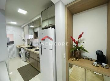 Apartamento · 71m² · 3 Quartos · 1 Vaga · Apartamento em Celso Garcia Cid - Vila Siam - Londrina/PR