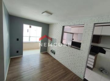 Apartamento · 55m² · 2 Quartos · 1 Vaga · Apartamento em Rua Henrique Souza Bayma - Parque São Vicente - Mauá/SP