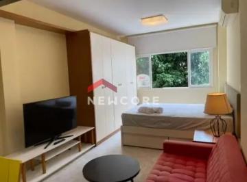 Apartamento · 30m² · 1 Quarto · Apartamento em  Rua Timóteo da Costa - Leblon - Rio de Janeiro/RJ