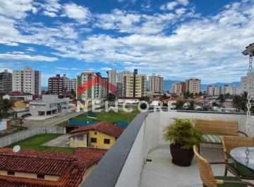 Apartamento · 150m² · 3 Quartos · 3 Vagas · Cobertura em Rua Bartolomeu Bueno da Silva - Martim de Sá - Caraguatatuba/SP