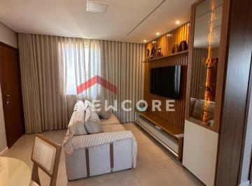 Apartamento · 53m² · 2 Quartos · 1 Vaga · Apartamento em  Alameda Borba Gato - Lundcea - Lagoa Santa/MG