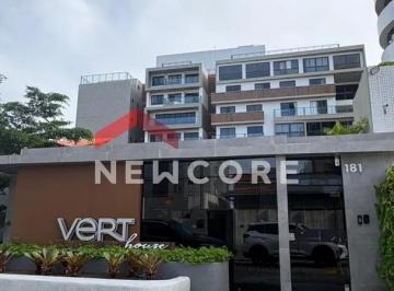 Apartamento · 32m² · 1 Quarto · 1 Vaga · Flat em Rua Valdemar Chianca - Jardim Oceania - João Pessoa/PB