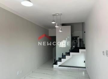 Casa · 125m² · 2 Quartos · 2 Vagas - Newcore · Sobrado em Rua Norberto Esteves - Vila São Geraldo - São Paulo/SP