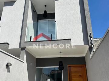 Casa · 125m² · 2 Quartos · 2 Vagas · Sobrado em  Rua Norberto Esteves - Vila São Geraldo - São Paulo/SP