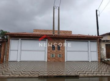 Casa · 69m² · 2 Quartos · 2 Vagas · Casa em Avenida Jussara - Jussara - Mongaguá/SP