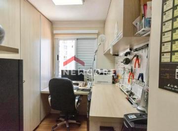 Apartamento · 110m² · 4 Quartos · 2 Vagas · Apartamento em Engenheiro Augusto de Figueiredo - Vila Progresso - Campinas/SP