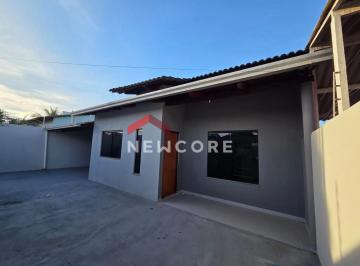 Casa · 130m² · 2 Quartos · 4 Vagas · Casa em Rua Avestruz - Jardim Alvorada - Luís Eduardo Magalhães/BA