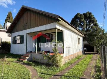 Casa · 90m² · 3 Quartos · 1 Vaga · Casa em Rua Alberto Andrade de Oliveira - Centro - São Francisco de Paula/RS