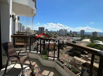 Apartamento · 125m² · 3 Quartos · 2 Vagas · Apartamento em Rua Emílio Winther - Jardim das Nações - Taubaté/SP