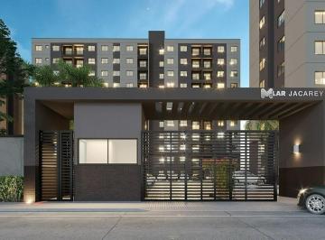 Apartamento · 63m² · 3 Quartos · 1 Vaga · Mlar Jacarey