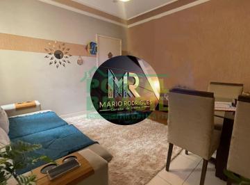 Apartamento · 63m² · 2 Quartos · 1 Vaga · Apartamento Garden à venda no Residencial Sagitarius – 2 dormitórios, 63m² co...
